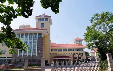 青島八大關賓館會議擴聲系統(tǒng)檢測（青島上合峰會分會場）